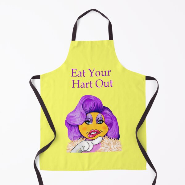 Item preview, Eat Your Hart Out. designed and sold by artmovementspgh.