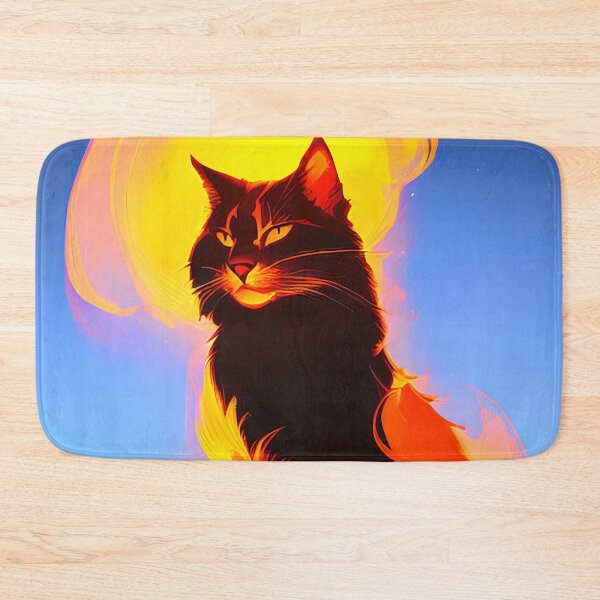 Item preview, Fire Cat designed and sold by toyjesus.