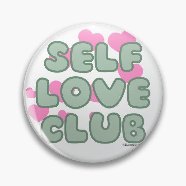 Item preview, Self Love Club. v5 | lilsboobthangs designed and sold by lilsboobthangs.