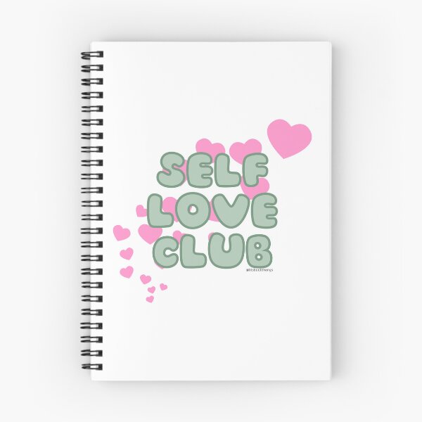 Item preview, Self Love Club. v5 | lilsboobthangs designed and sold by lilsboobthangs.