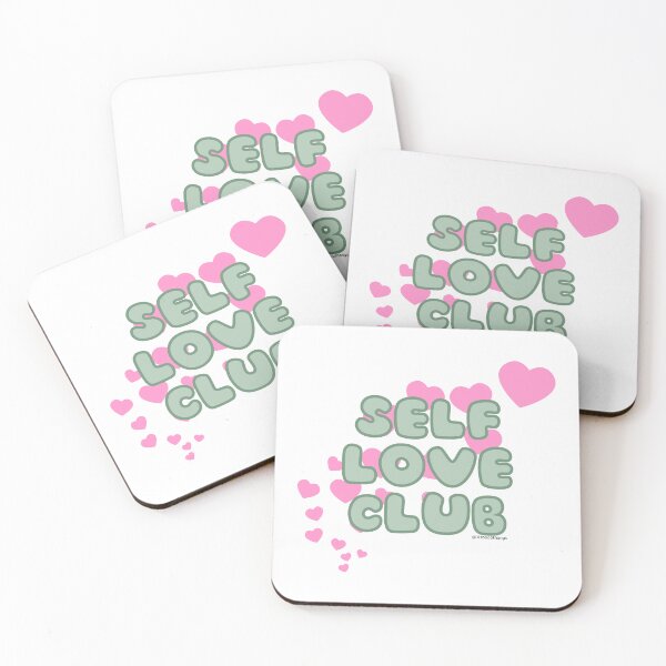 Item preview, Self Love Club. v5 | lilsboobthangs designed and sold by lilsboobthangs.