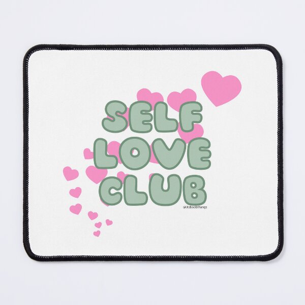Item preview, Self Love Club. v5 | lilsboobthangs designed and sold by lilsboobthangs.