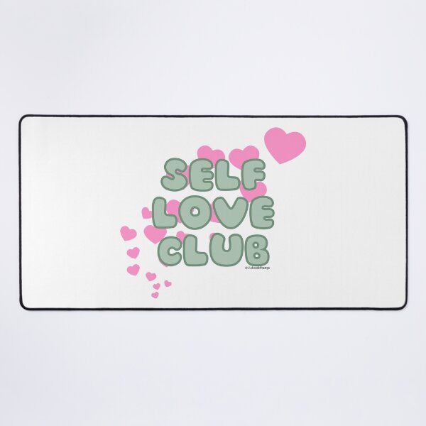 Item preview, Self Love Club. v5 | lilsboobthangs designed and sold by lilsboobthangs.