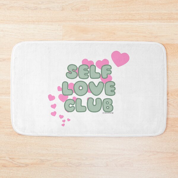 Item preview, Self Love Club. v5 | lilsboobthangs designed and sold by lilsboobthangs.
