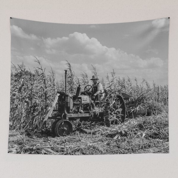 Item preview, Nebraska Corn Binder - September 1941 designed and sold by Daniel Hagerman.