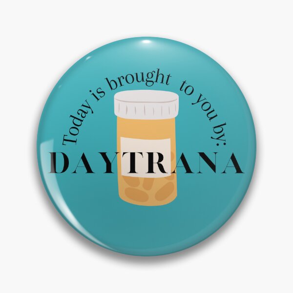 Item preview, Today is brought to you by Daytrana, methylphenidate designed and sold by Crafty-Anomaly.