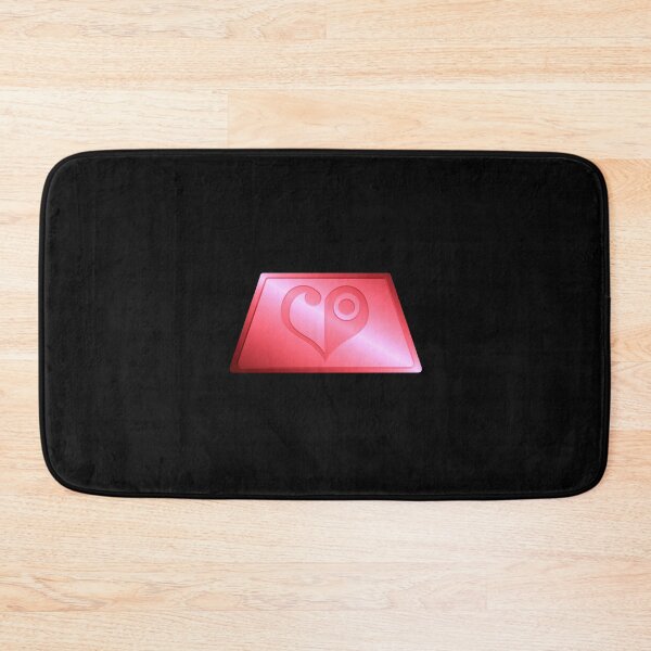 Item preview, Digimon Crest - Love designed and sold by KalElsDesigns.