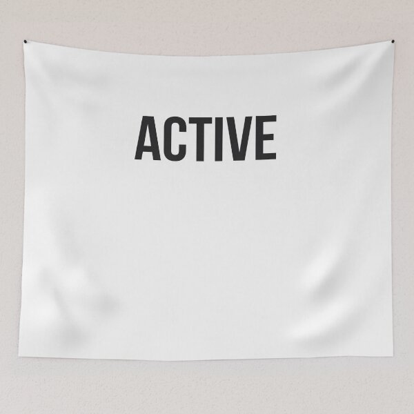 Item preview, Active Lifestyle designed and sold by Prestige313.