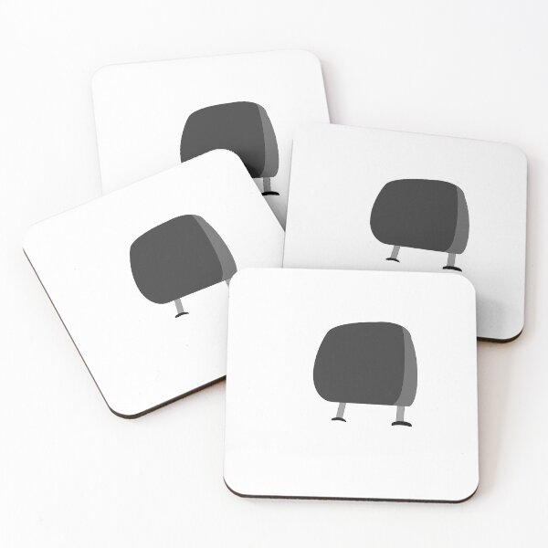 Item preview, Car seat headrest designed and sold by amorgan1013.