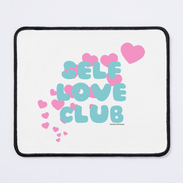 Item preview, Self Love Club. v7 | lilsboobthangs designed and sold by lilsboobthangs.