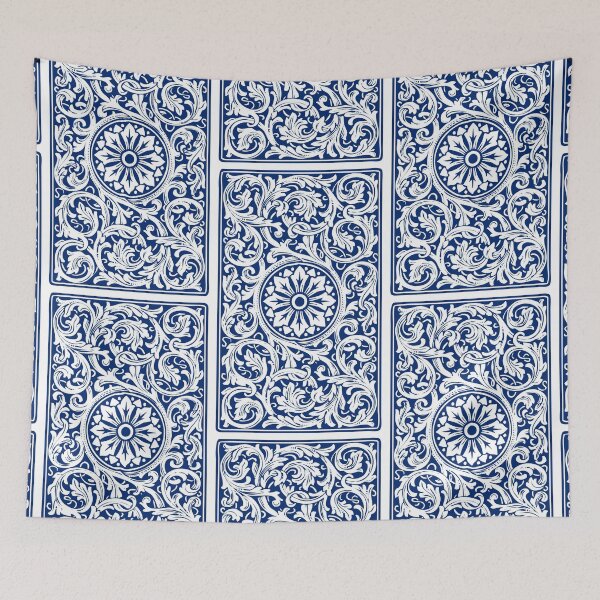 Item preview, Playing Card Back (Blue) designed and sold by ThisOnAShirt.