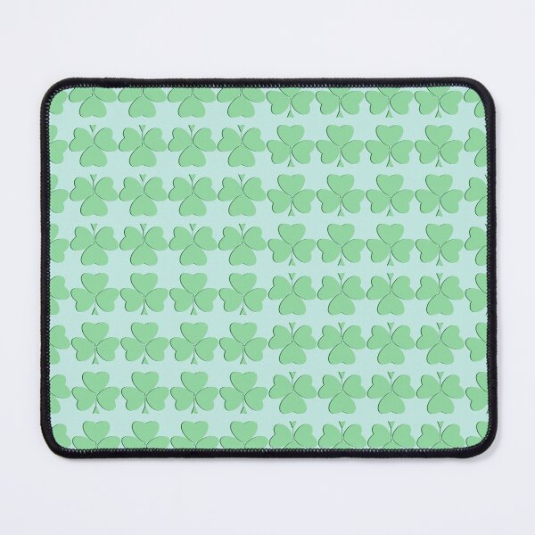 Item preview, Clover Pattern designed and sold by Brenda Lochinger.