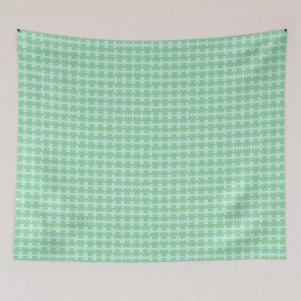 Item preview, Clover Pattern  designed and sold by Brenda Lochinger.