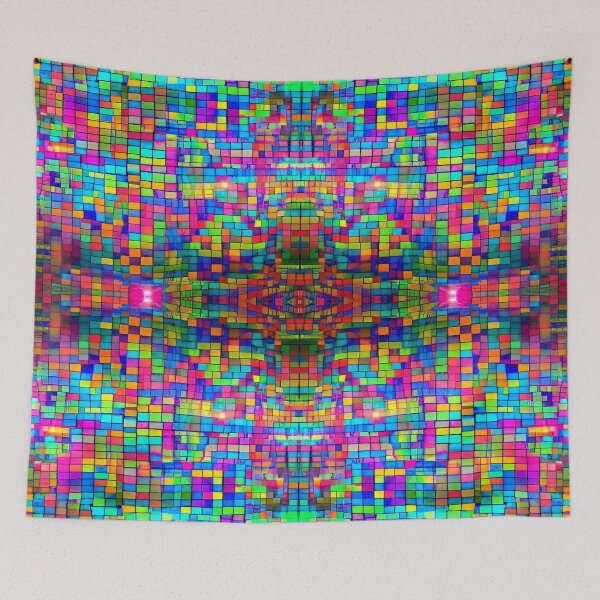 Item preview, Mosaic Art Piece. designed and sold by StHallow.