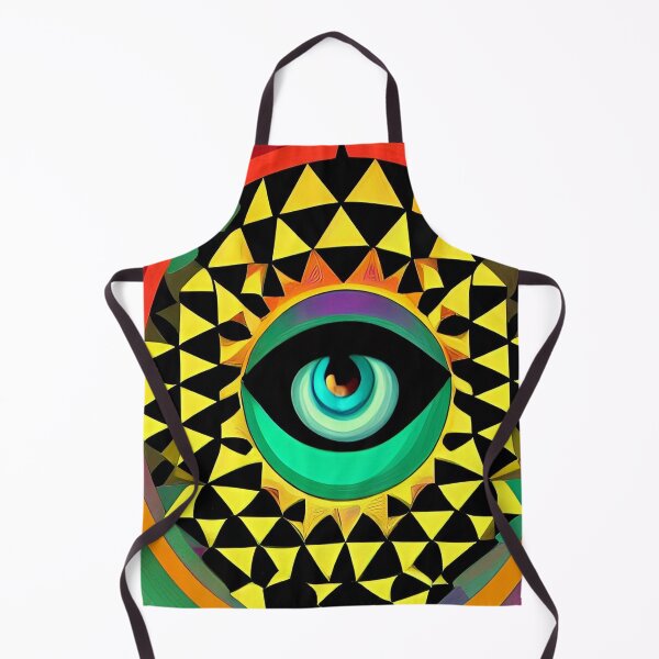 Item preview, All Seeing Eye Trippy  designed and sold by mghtymvrk2040.