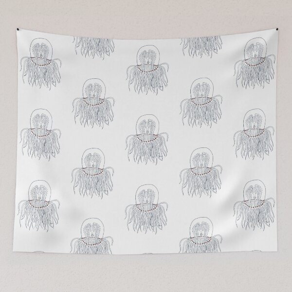 Item preview, Polyorchis - Red Eye Jellyfish designed and sold by miasucksatart.