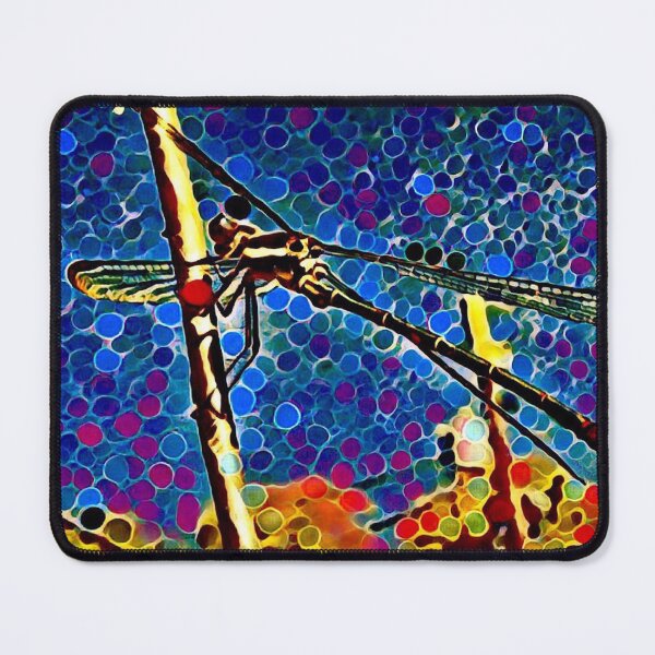 Item preview, Blue Dragonfly designed and sold by Stew  Bradley.