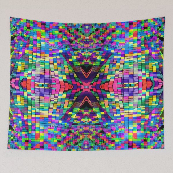 Item preview, Mosaic Art Piece. designed and sold by StHallow.