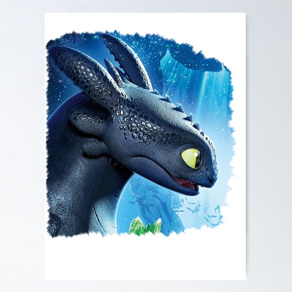 Item preview, Toothless designed and sold by FusionCafe.