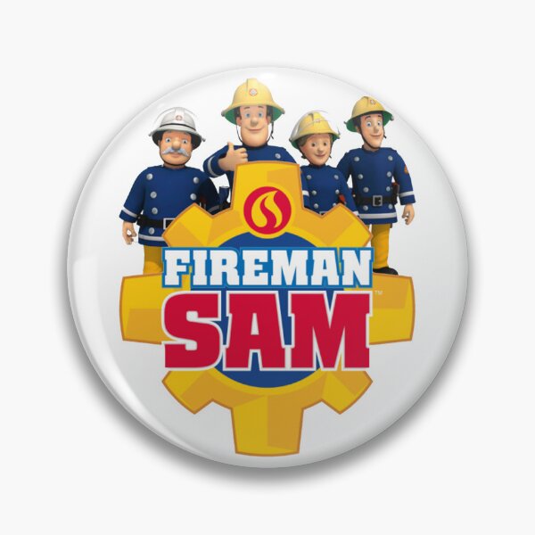 Item preview, funny fireman sam designed and sold by saeedsaeed.