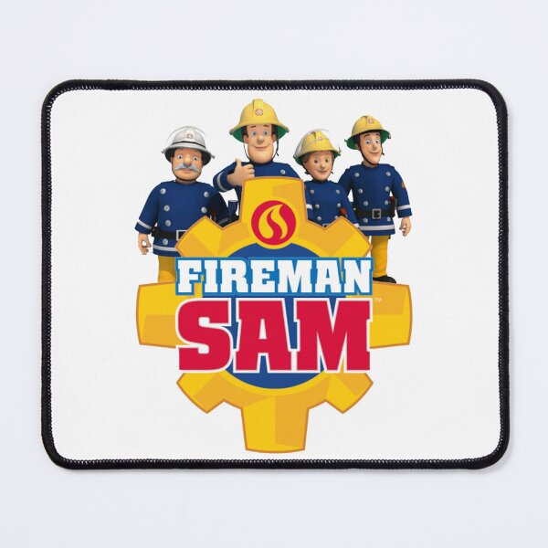 Item preview, funny fireman sam designed and sold by saeedsaeed.