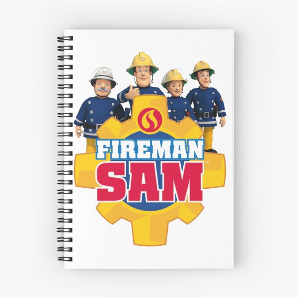 Artikelvorschau, lustiger feuerwehrmann sam entworfen und verkauft von saeedsaeed.