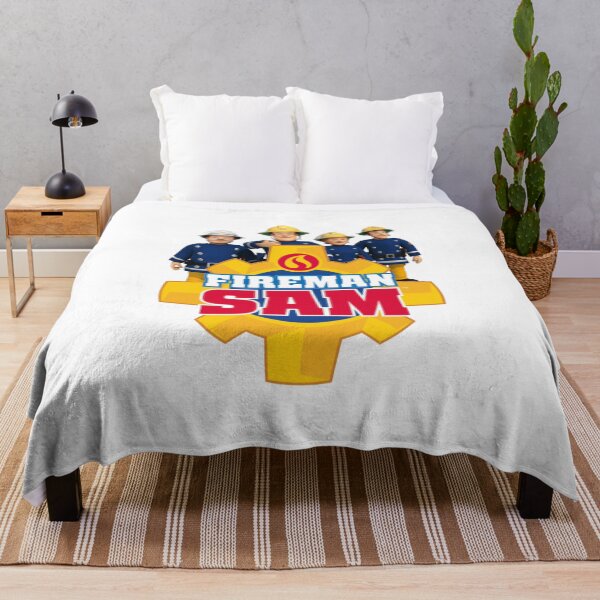 Item preview, funny fireman sam designed and sold by saeedsaeed.