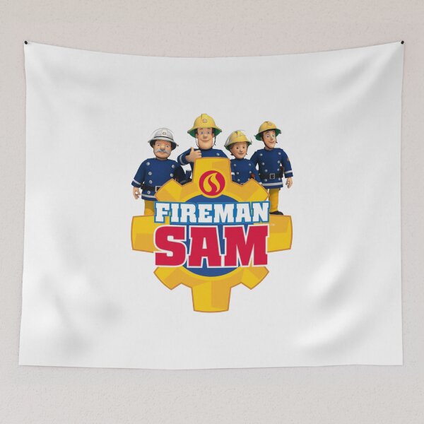 Item preview, funny fireman sam designed and sold by saeedsaeed.