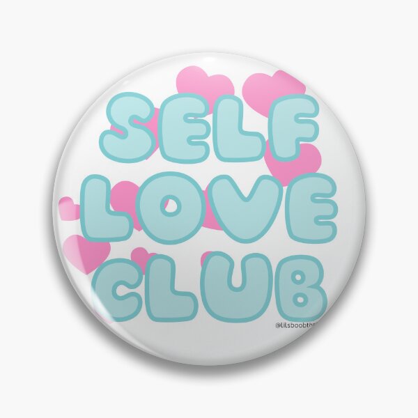Item preview, Self Love Club. v9 | lilsboobthangs designed and sold by lilsboobthangs.