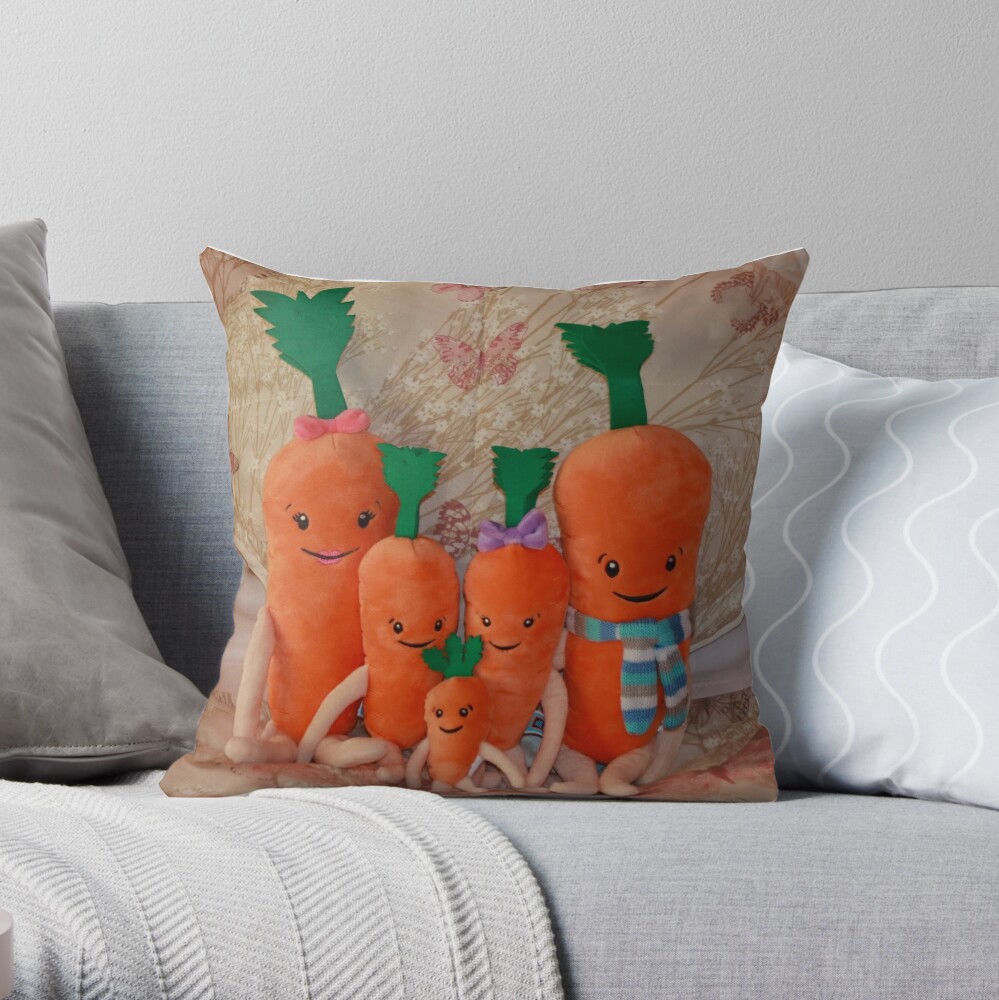 ebay kevin the carrot family