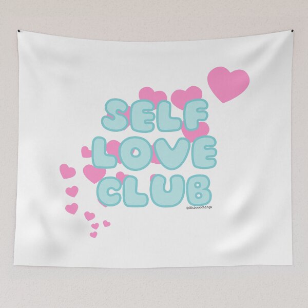 Item preview, Self Love Club. v9 | lilsboobthangs designed and sold by lilsboobthangs.