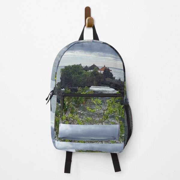 Item preview, Encantadoras nubes sobre el océano - hermosa vista de la naturaleza desde la playa designed and sold by Amalzaki.