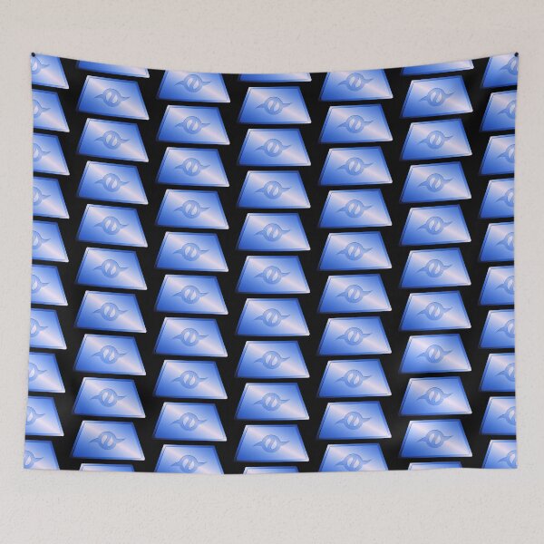 Item preview, Digimon Crest - Friendship designed and sold by KalElsDesigns.