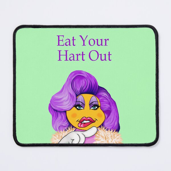 Item preview, Eat Your Hart Out. designed and sold by artmovementspgh.