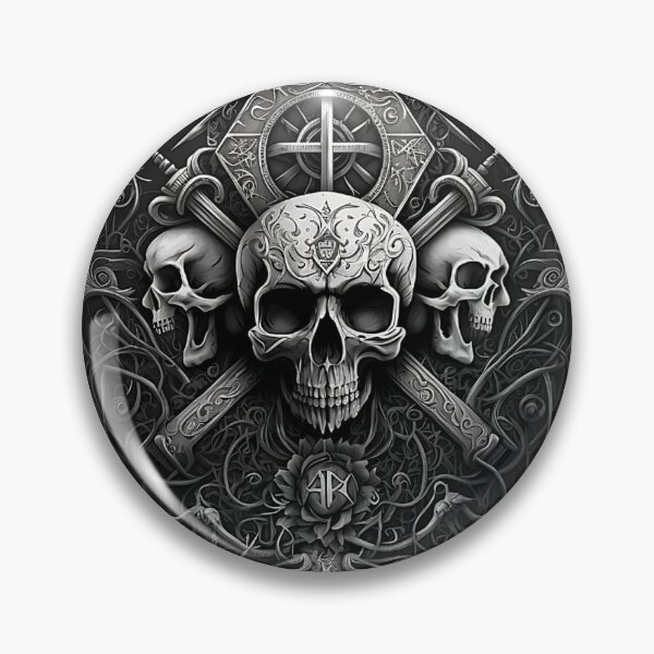 Item preview, Pirates Justice - skulls and swords designed and sold by bobbobroberts.