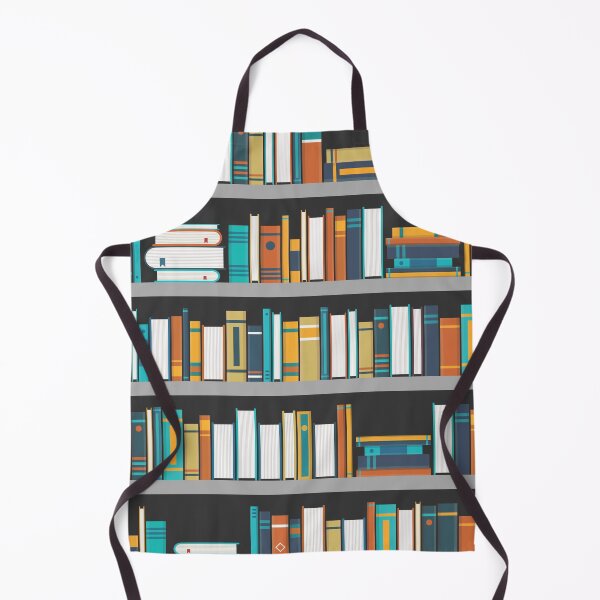 Item preview, Bookshelf Blanket designed and sold by lubookshop.