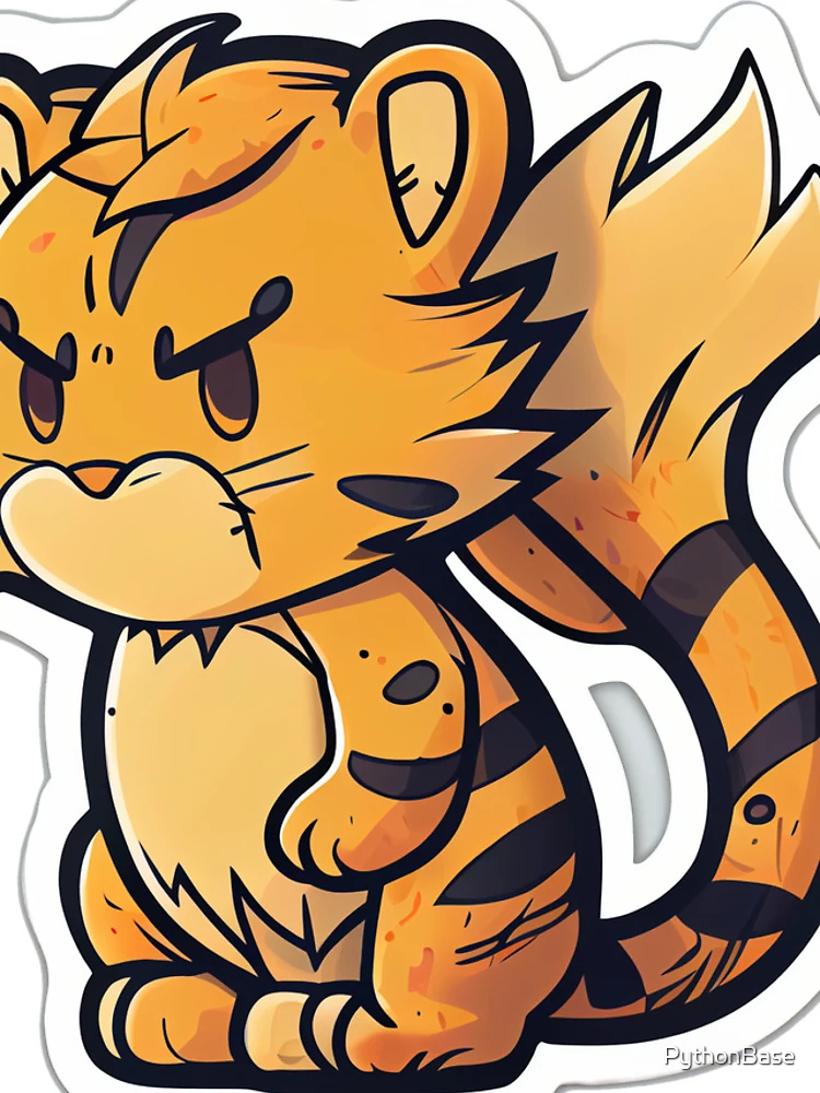Thumbnail 5 of 5, iPhone Case, Cute Tiger designed and sold by PythonBase.