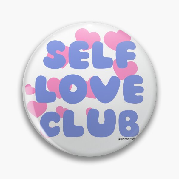 Item preview, Self Love Club. v11 | lilsboobthangs designed and sold by lilsboobthangs.