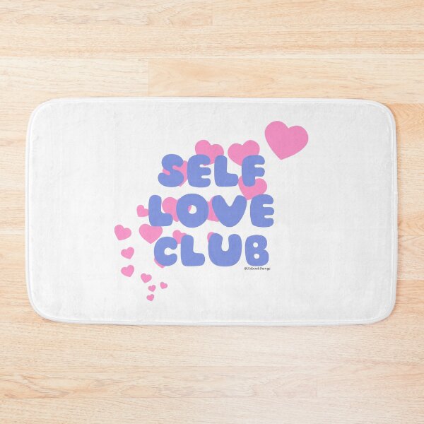 Item preview, Self Love Club. v11 | lilsboobthangs designed and sold by lilsboobthangs.