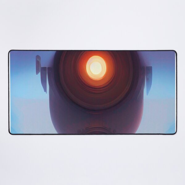 Item preview, All Seeing Eye UFO designed and sold by mghtymvrk2040.