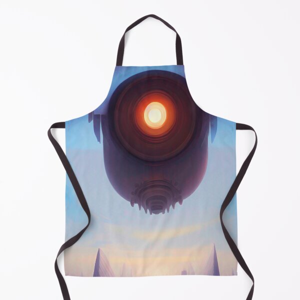 Item preview, All Seeing Eye UFO  designed and sold by mghtymvrk2040.