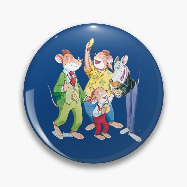Item preview, Geronimo Stilton designed and sold by Art-Kido.