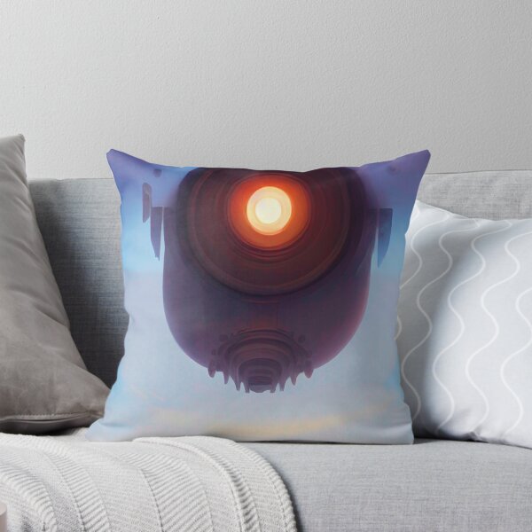 Item preview, All Seeing Eye UFO  designed and sold by mghtymvrk2040.