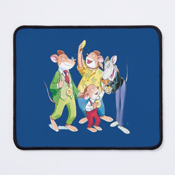 Item preview, Geronimo Stilton designed and sold by Art-Kido.