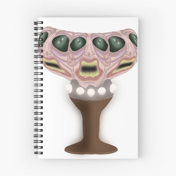 Item preview, Chalice of madness designed and sold by CollectionByX.