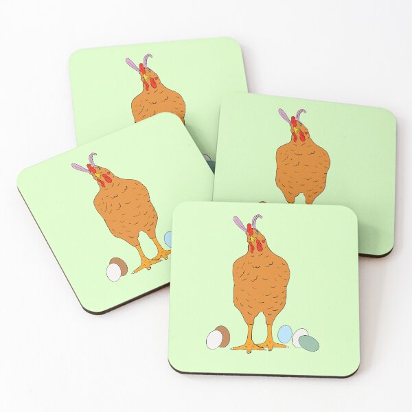 Item preview, Easter Egger designed and sold by Clawberry.