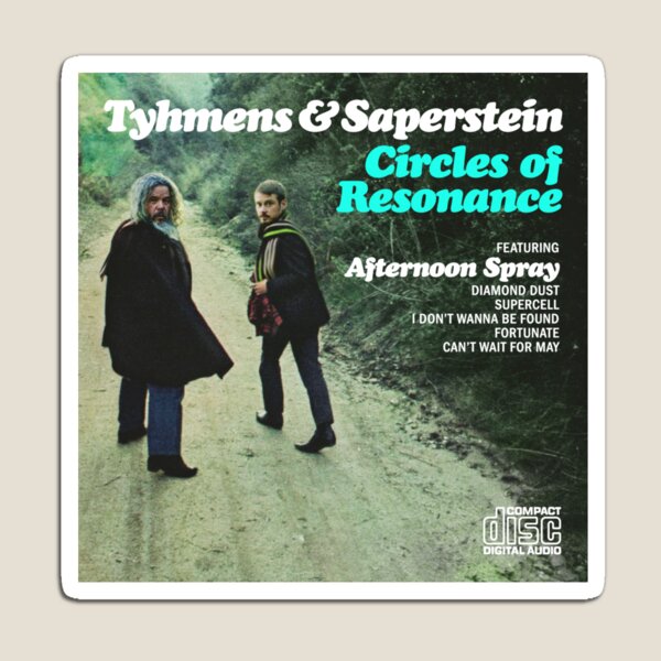 Item preview, Tyhmens & Saperstein - Circles of Resonance designed and sold by ArtfulArcher.