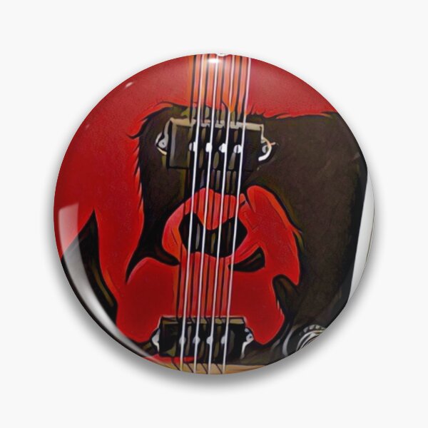 Item preview, Gorilla Cigar Box Guitar designed and sold by Stew  Bradley.