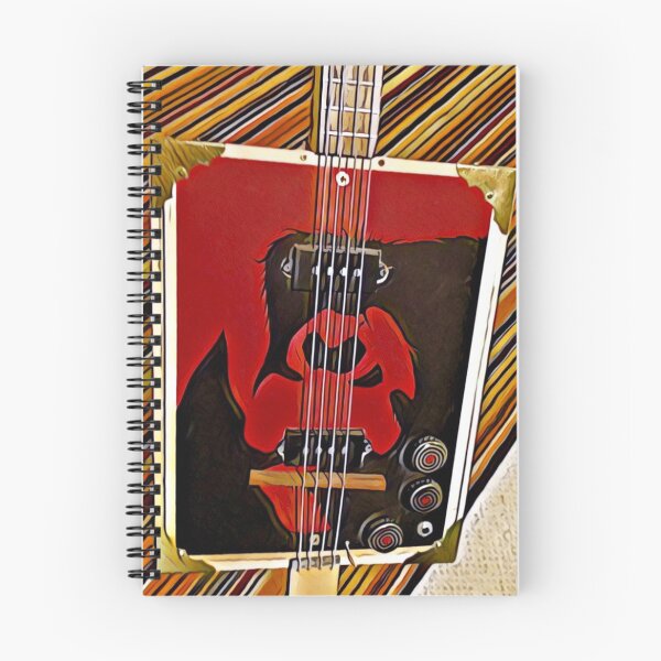 Item preview, Gorilla Cigar Box Guitar designed and sold by Stew  Bradley.