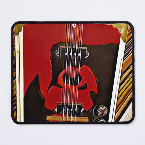 Item preview, Gorilla Cigar Box Guitar designed and sold by Stew Bradley.